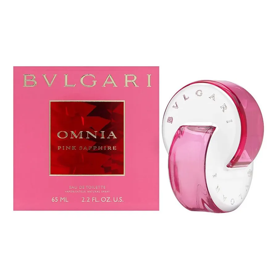 Nước hoa Bvlgari - Nước Hoa Nữ Bvlgari Omnia Pink Sapphire EDT 65ml - Vua Hàng Hiệu