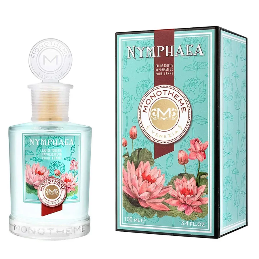 Monotheme - Nước Hoa Nữ Monotheme Nymphaea EDT 100ml - Vua Hàng Hiệu