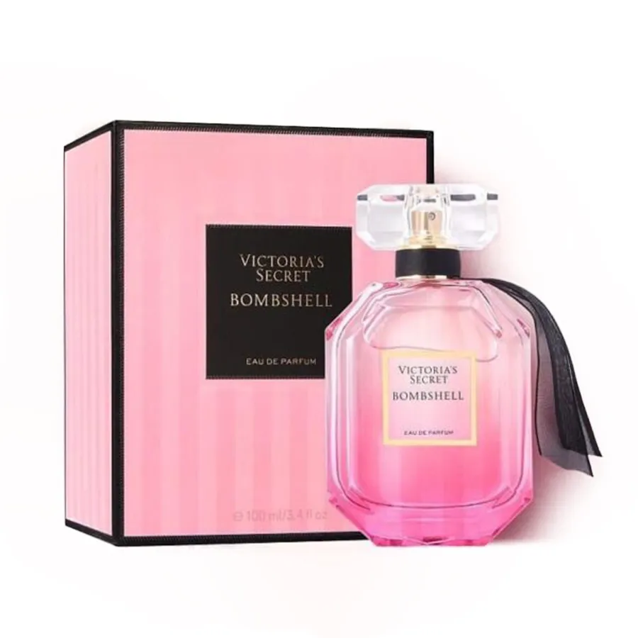 Victoria's Secret - Nước Hoa Nữ Victoria's Secret Bombshell Eau De Parfum 100ml - Vua Hàng Hiệu