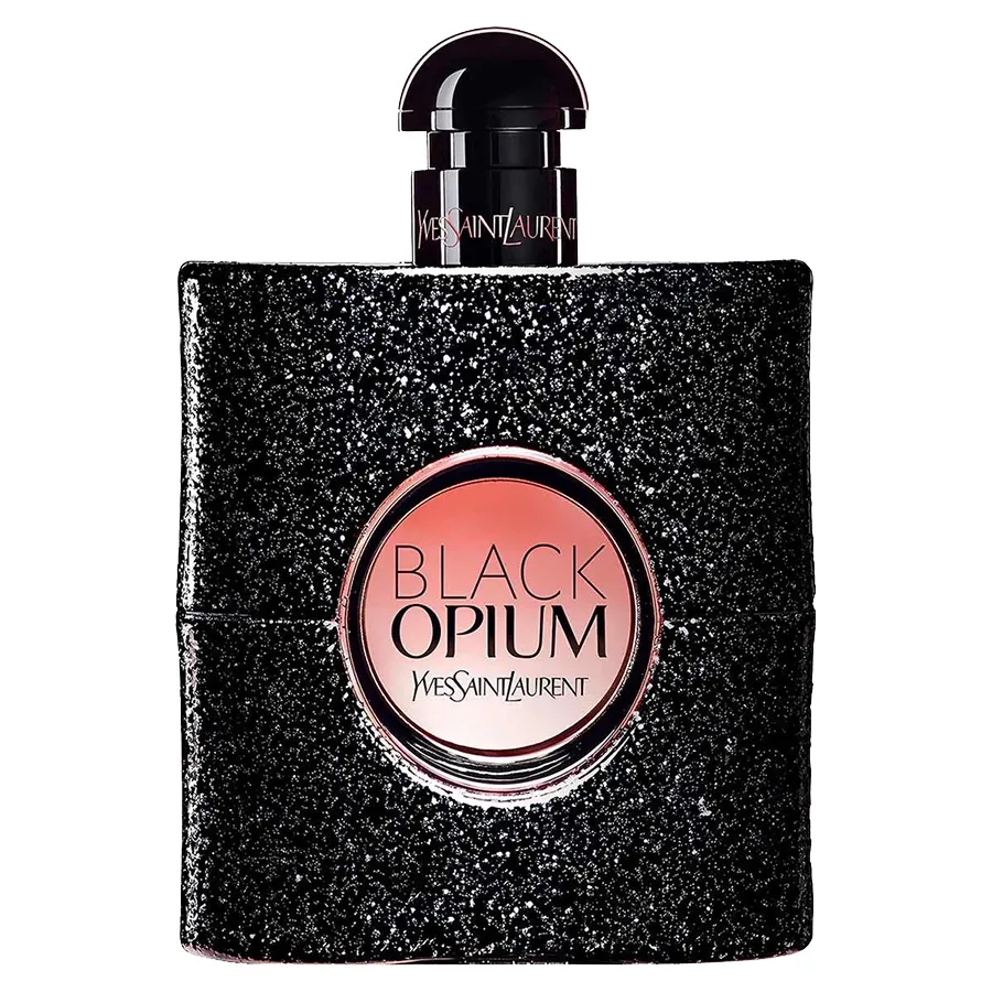 Nước hoa YSL - Nước Hoa Nữ Yves Saint Laurent YSL Black Opium Eau De Parfum 90ml - Vua Hàng Hiệu