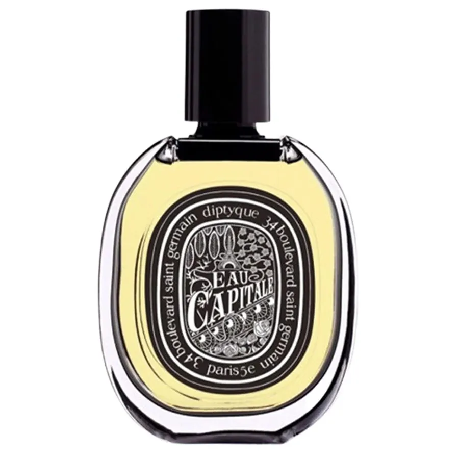 Diptyque Pháp - Nước Hoa Unisex Diptyque Eau Capitale Eau De Parfum 75ml - Vua Hàng Hiệu