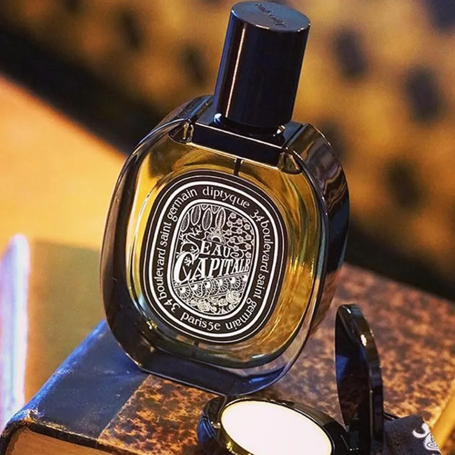 【75ml 未開封】diptyque EAU CAPITALE EDP オードパルファン オー キャピタル | Diptyque Paris