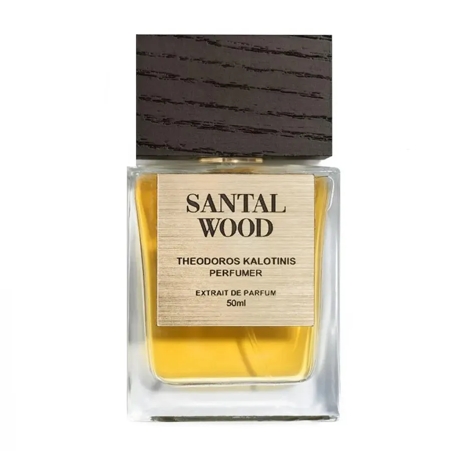 Nước hoa Extrait (hoặc là Parfum hay Extract) - Nước Hoa Unisex Theodoros Kalotinis Santal Wood Extrait 50ml - Vua Hàng Hiệu