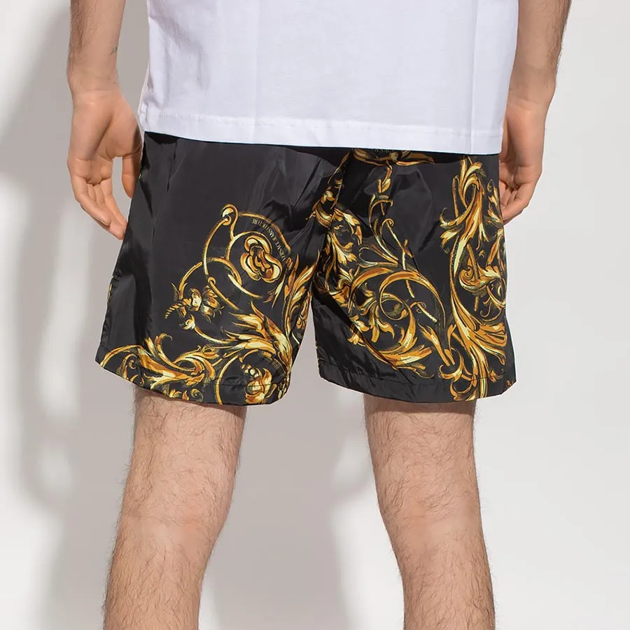 Quần Short Nam Versace Jeans Couture Shorts Garland 72GAD126 CQS24