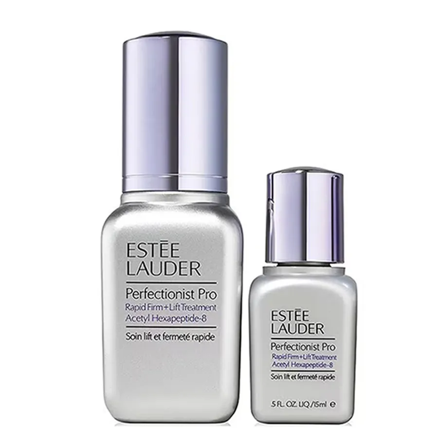 Mỹ phẩm Estée Lauder Set Quà tặng - Set 2 Món Serum Estée Lauder Perfectionist Pro 30ml+15ml - Vua Hàng Hiệu