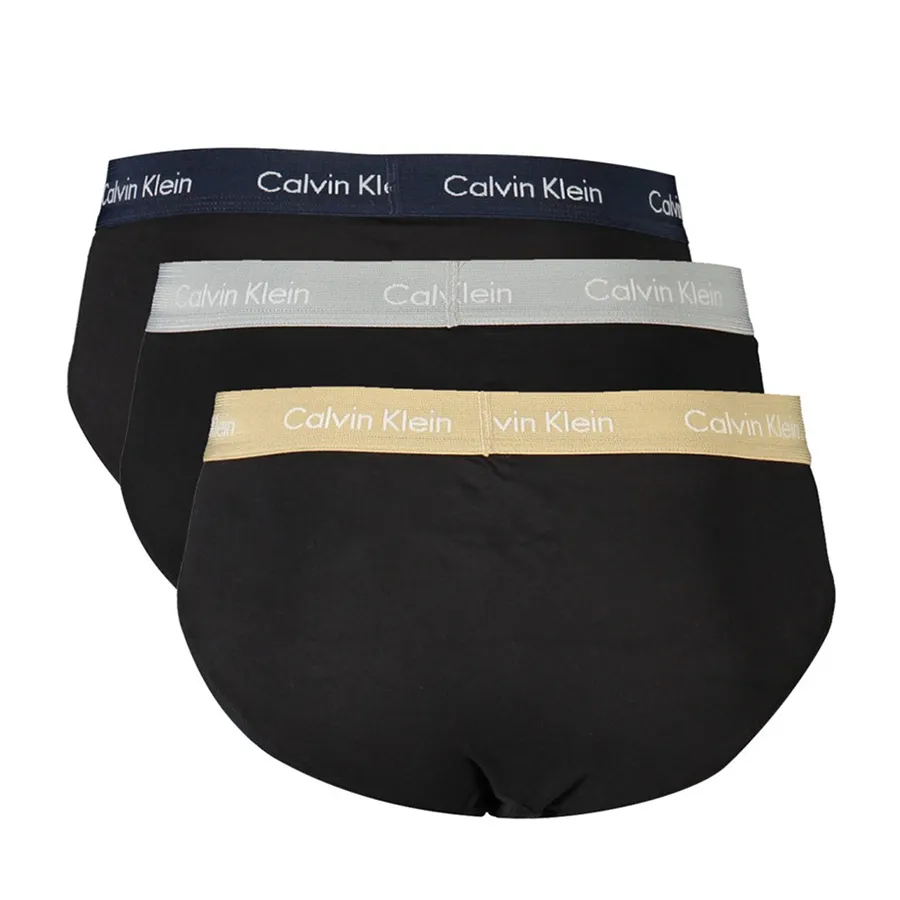 Mua Set 3 Quần Lót Nam Calvin Klein CK Underwear Set 0000U2661G_NERO_6ED  Màu Đen Size S - Calvin Klein - Mua tại Vua Hàng Hiệu 0000u2661g_nero_6ed_s