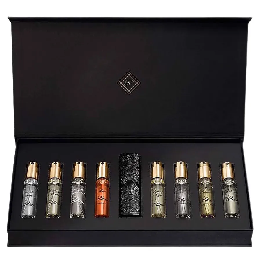 Nước hoa Kilian Pháp - Set Nước Hoa Unisex Kilian The Discovery Eau De Parfum (8 x 7.5ml) - Vua Hàng Hiệu