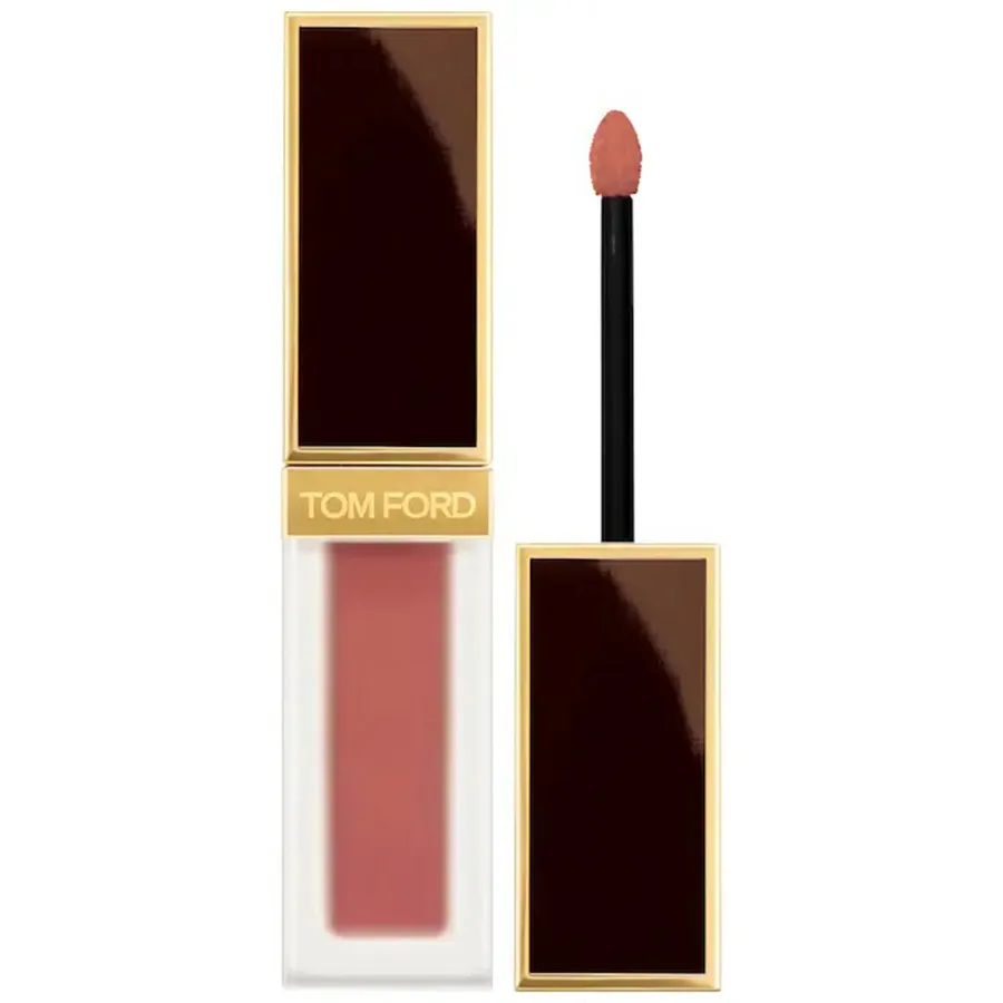 Son Môi Tom Ford Hồng đất - Son Kem Tom Ford Liquid Lip Luxe Matte 120 Naked Haze Màu Hồng Đất - Vua Hàng Hiệu