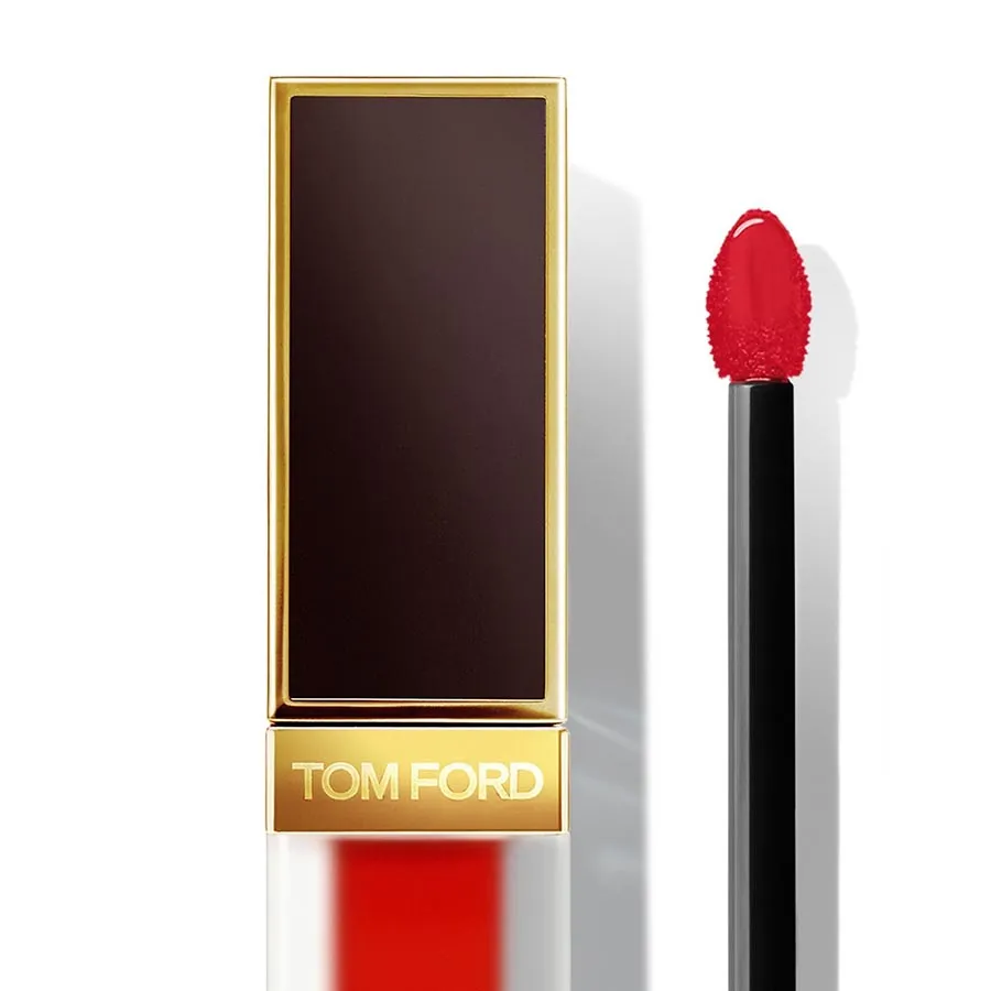 Mua Son Tom Ford TF Liquid Lip Luxe Matte 129 Carnal Red Màu Đỏ Tươi ...