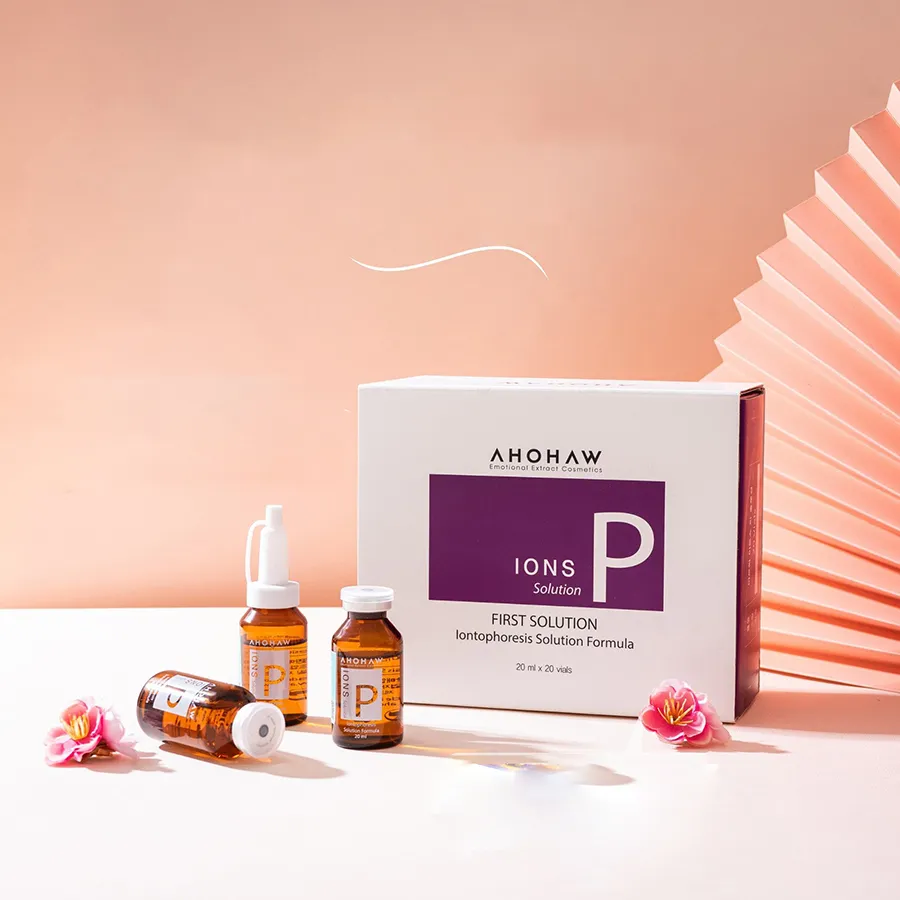 Mua Tế Bào Gốc Noãn Thực Vật BIO PLACENTA Ahohwa Ions P Solution Hộp 20 ...