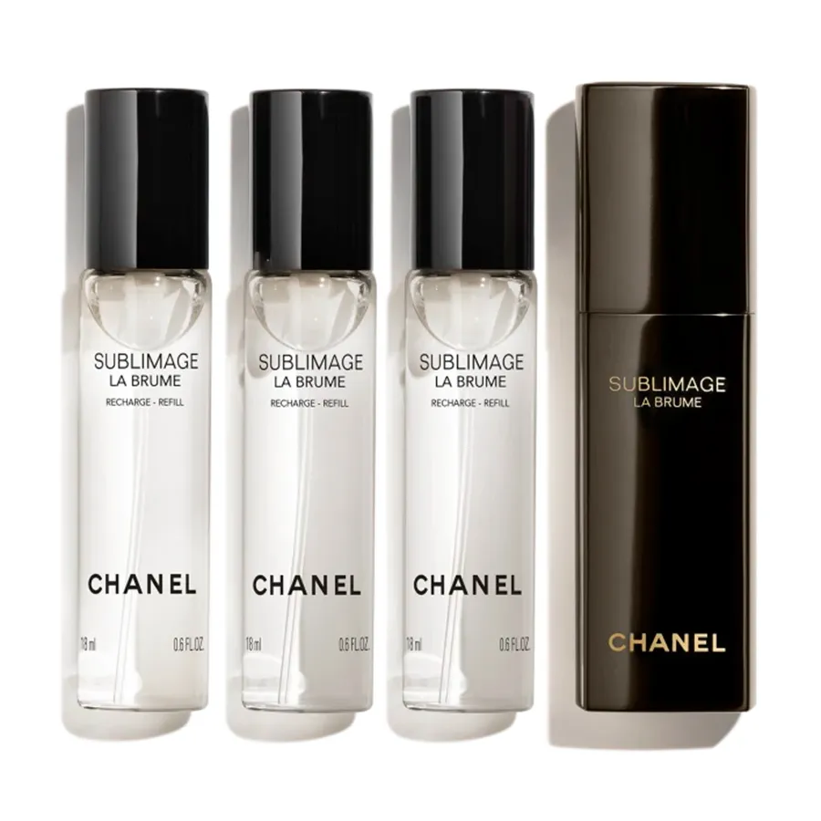 CHANEL SUBLIMAGE L'EXTRAIT INTENSIVE RECOVERY Treatment Full