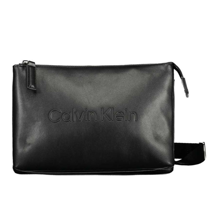Mua Túi Đeo Chéo Nam Calvin Klein CK Shoulder Bag K50K510214_NERO_BAX Màu  Đen - Calvin Klein - Mua tại Vua Hàng Hiệu k50k510214_nero_bax