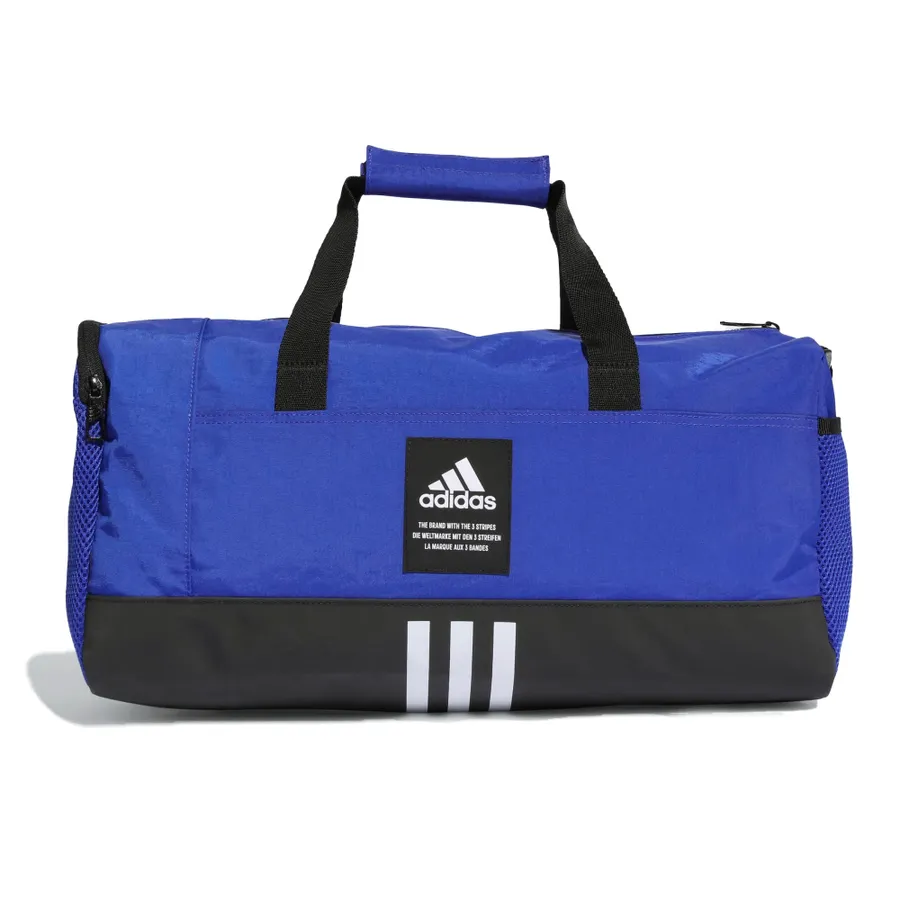 Túi xách Adidas Xanh Đen - Túi Trống Adidas Duffel 4ATHLTS HR2925 Màu Xanh Đen - Vua Hàng Hiệu