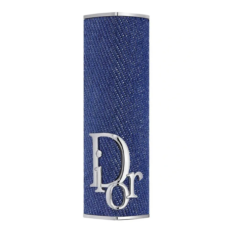 Vỏ Son Dior Addict Shine Lipstick Couture Case Màu Xanh Denim