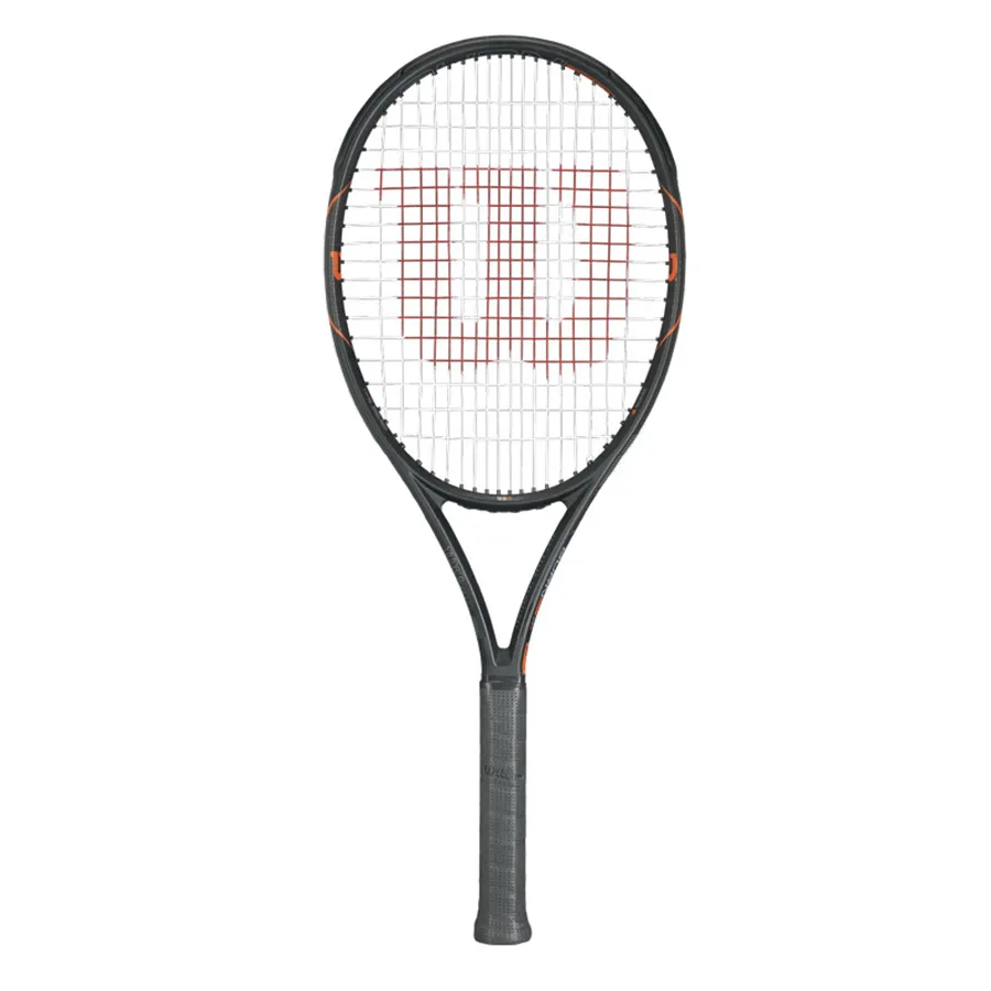 Wilson - Vợt Tennis Wilson BURN FST 99 WRT7291102 Màu Đen Cam - Vua Hàng Hiệu