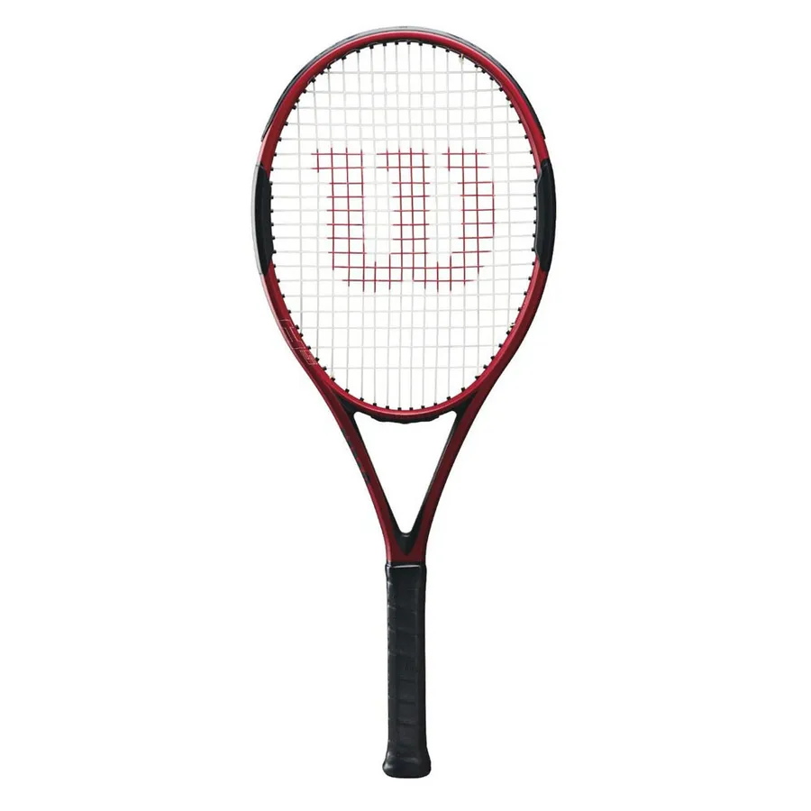 Wilson - Vợt Tennis Wilson H5 WRT5732102 Màu Đỏ Đen - Vua Hàng Hiệu