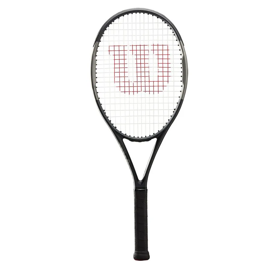 Wilson - Vợt Tennis Wilson H6 2021 WR056110U2 Màu Đen Xám - Vua Hàng Hiệu