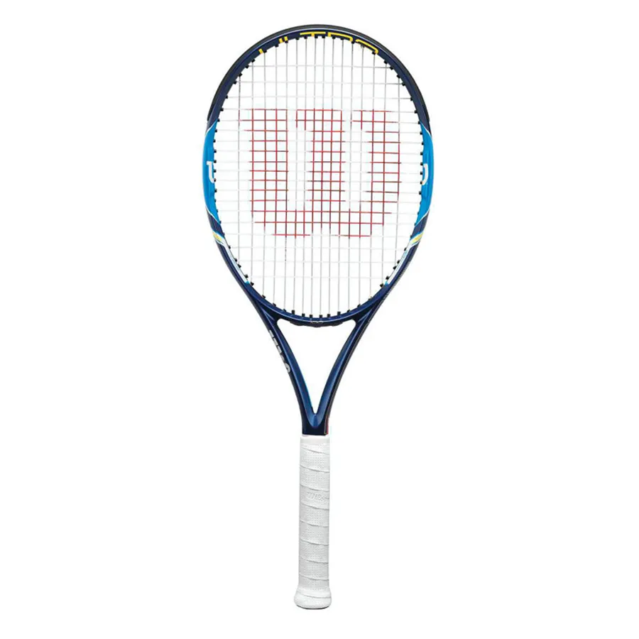 Wilson - Vợt Tennis Wilson ULTRA 100 WRT7297102 Màu Xanh Trắng - Vua Hàng Hiệu