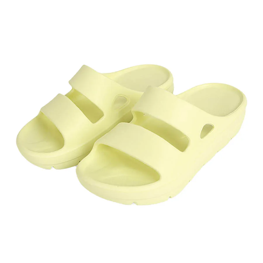 shoopen - Dép Shoopen Recovery Slippers HPCV4D244M Màu Vàng Neon - Vua Hàng Hiệu