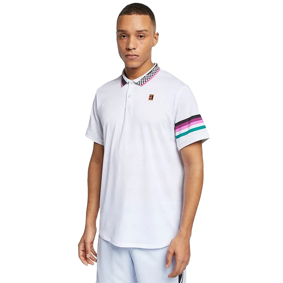 nike off white polo