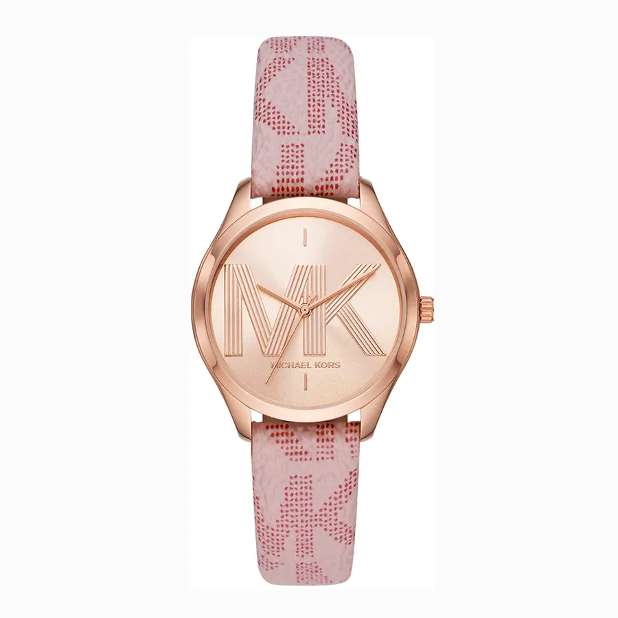 Đồng hồ Michael Kors Sofie Rose màu hồng MK4336