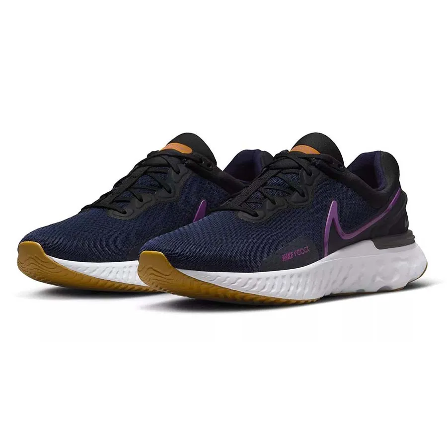 nike miler react damen