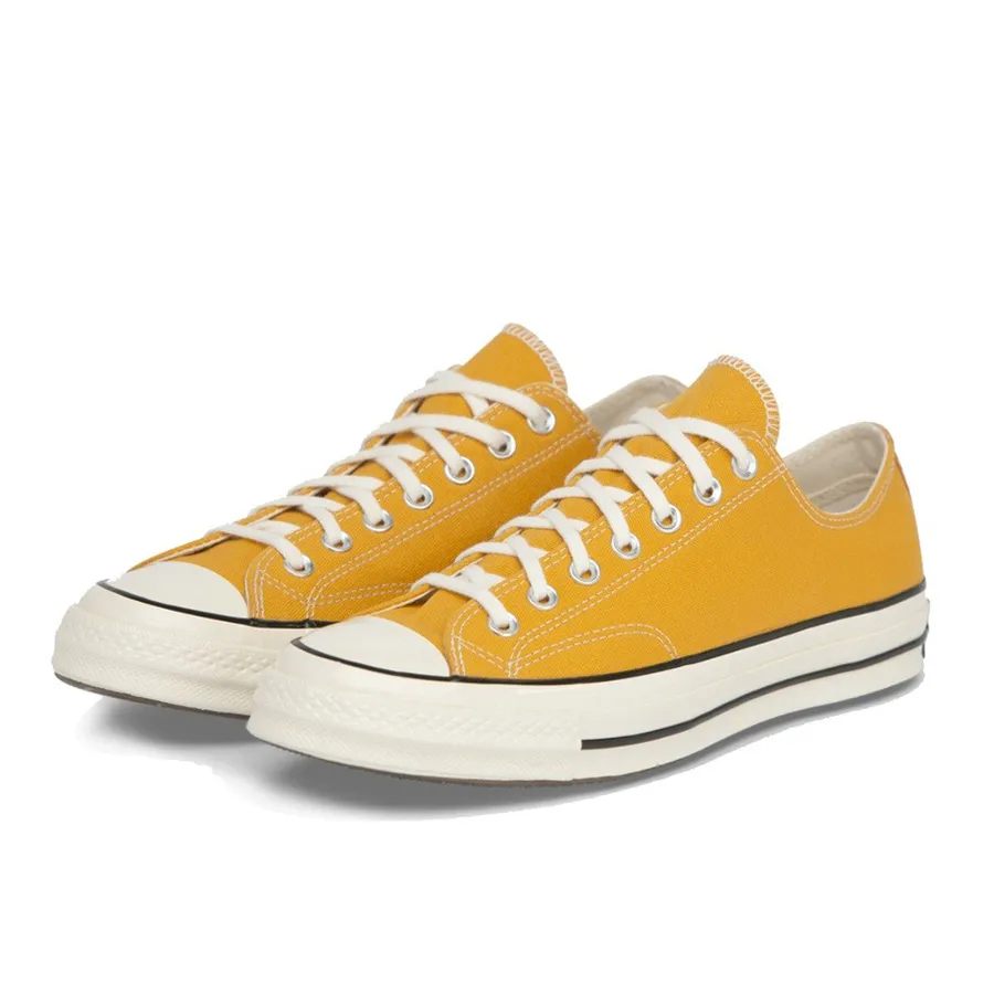 Giày Converse - Giày Converse Chuck Taylor All Star 1970s Low Sunflower Màu Vàng - Vua Hàng Hiệu