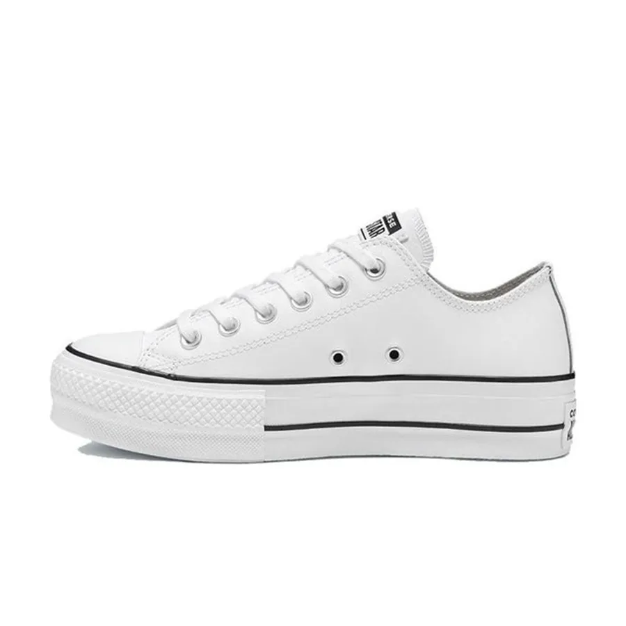 Giày Converse Chuck Taylor All Star Lift Leather Low 561680C Màu