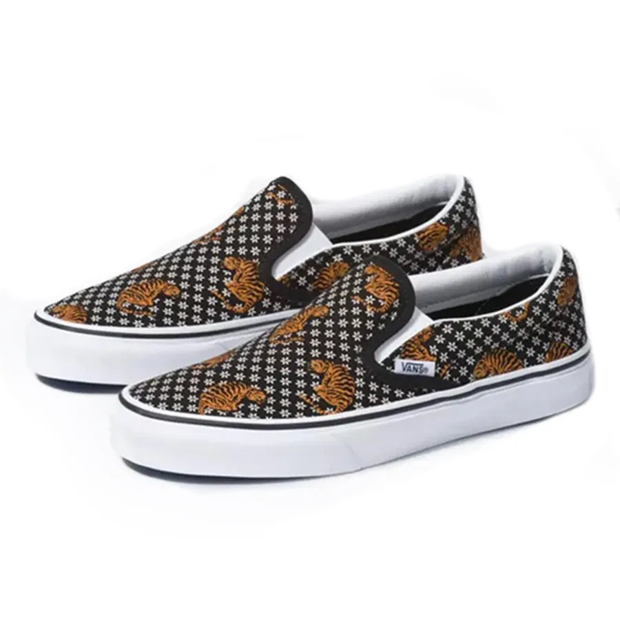 slip on vans 39