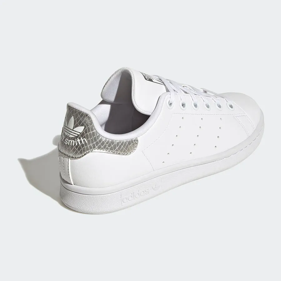 Mua Giày Thể Thao Adidas Silver Metallic Stan Smith GY4255 Màu Trắng ...