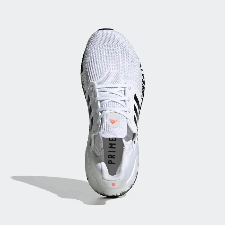 Giy Th Thao Adidas Ultra Boost 20 W Marble Splatter EG1370 Mu en Trng  | Vua Hng Hiu