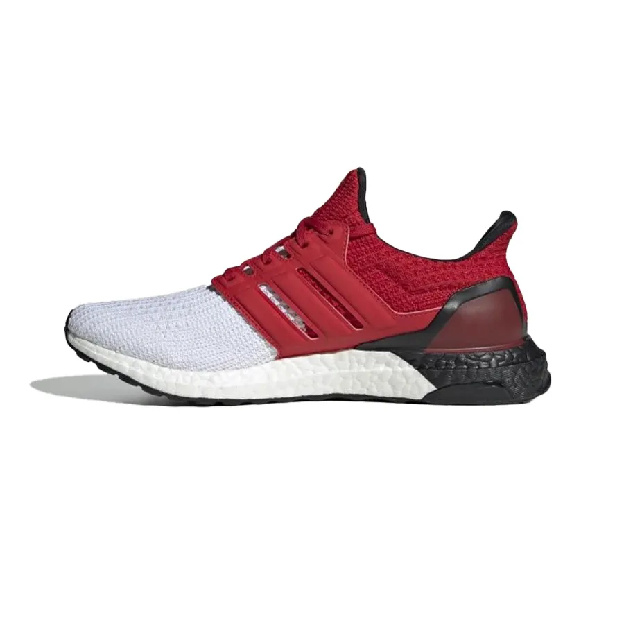 Giày Adidas Giày chạy bộ - Giày Thể Thao Adidas Ultra Boost G28999 Màu Trắng Đỏ - Vua Hàng Hiệu