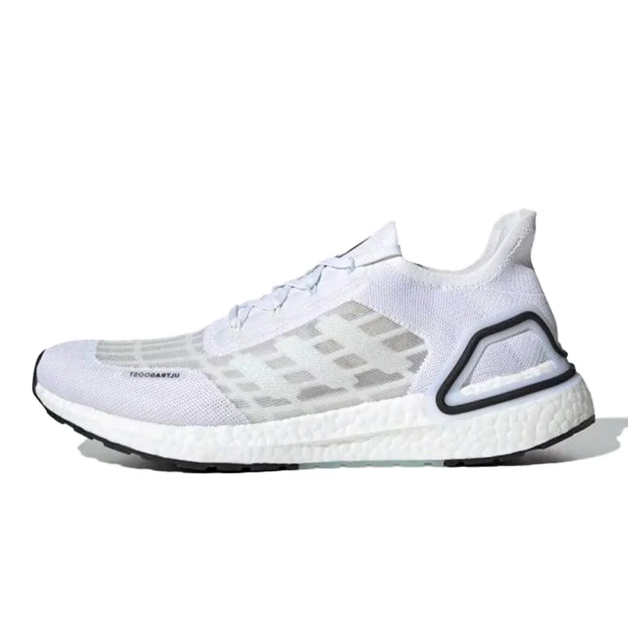 Giày Adidas Giày chạy bộ - Giày Thể Thao Adidas Ultraboost Summer Rdy EG0749 Màu Trắng - Vua Hàng Hiệu
