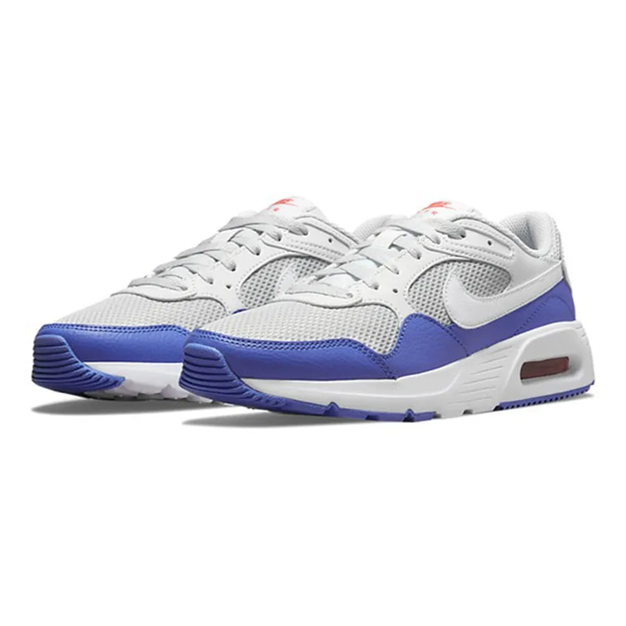 Giày Nike Nike Air Max - Giày Thể Thao Nike Air Max SC Blue-Gray CW4554-003 Màu Xanh Xám Size 36.5 - Vua Hàng Hiệu