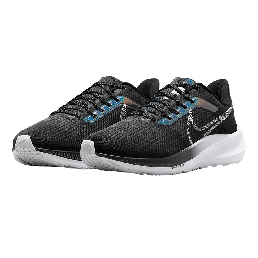 Giày Thể Thao Nike&nbsp;Air Zoom Pegasus 39 Premium DR9619-001 Black Màu Đen Size 40