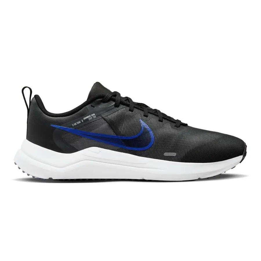 Giày Thể Thao Nike Downshifter 12 Road Running Shoes DD9293 005 Màu  Đen/Trắng - Main Image