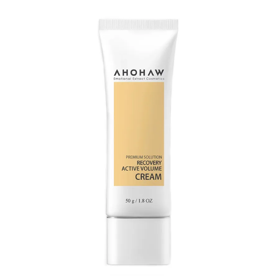 Ahohwa - Kem Dưỡng Cân Bằng Ẩm Phục Hồi Da Ngăn Ngừa Lão Hóa Ahohwa Recovery Active Volume Cream 50g - Vua Hàng Hiệu