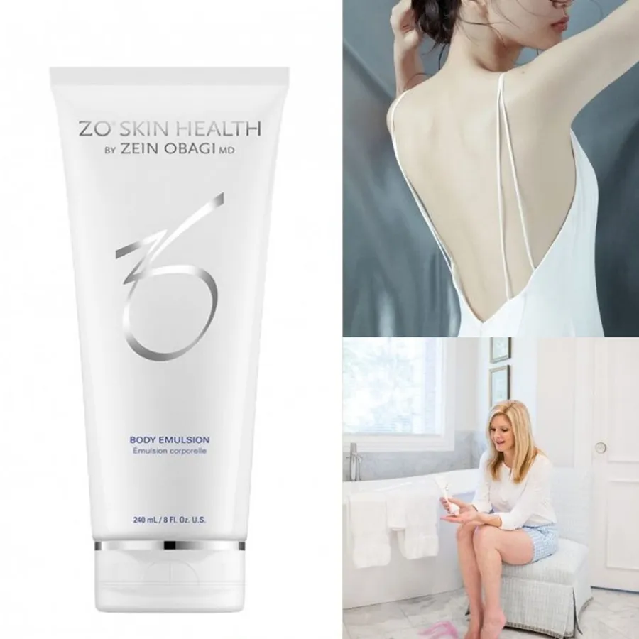 ボディクリーム ZO SKIN HEALTH BODY EMULSION 240mL ZO SKIN HEALTH BODY EMULSION Emulsja do ciała 240ml > ZO