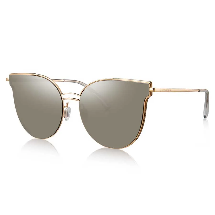 Kính Mát Nữ Bolon BL8029_B60.CS Màu Vàng Xám