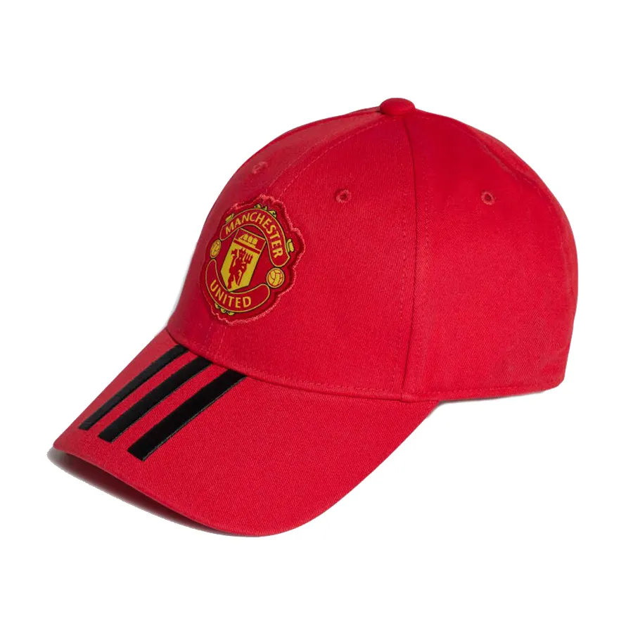 Mũ nón Adidas Đỏ - Mũ Adidas Bóng Chày Manchester United H62461 Màu Đỏ - Vua Hàng Hiệu