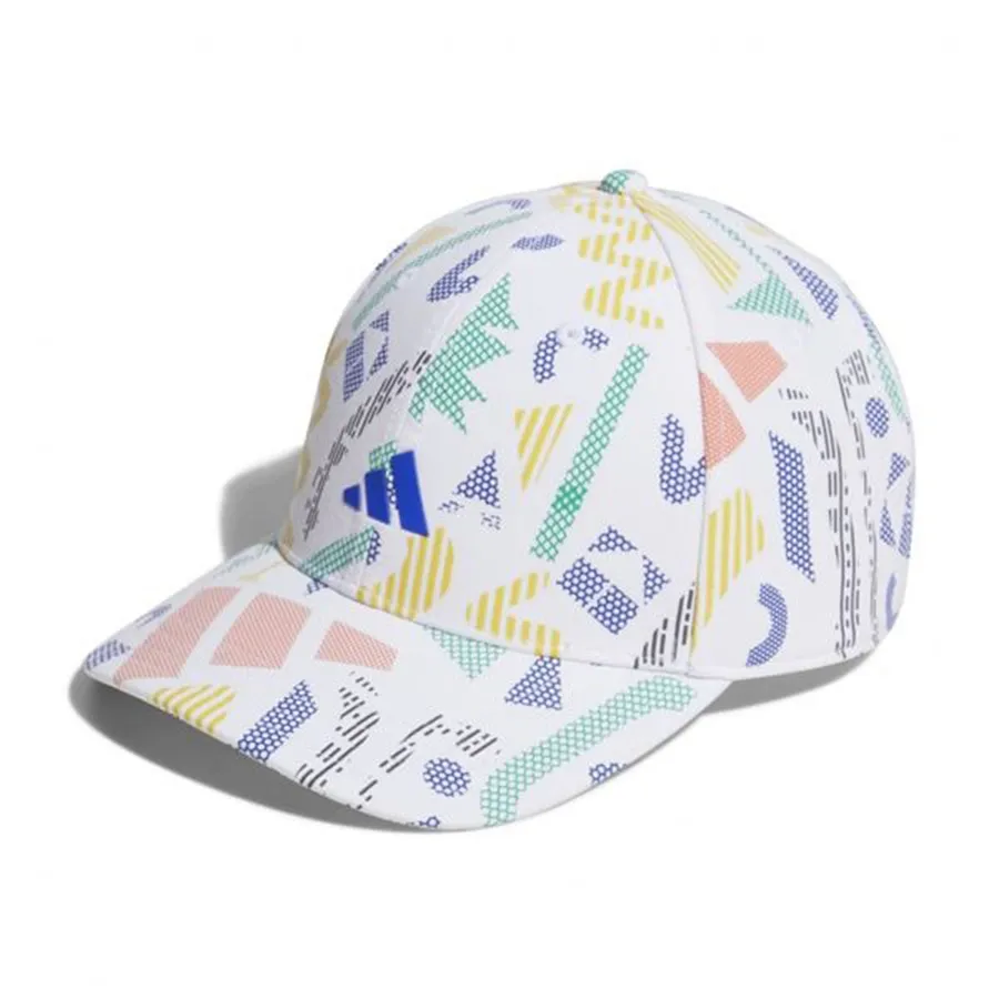 Mũ nón Polyester, Elastane - Mũ Adidas Graphic Cap HS4415 Phối Màu - Vua Hàng Hiệu