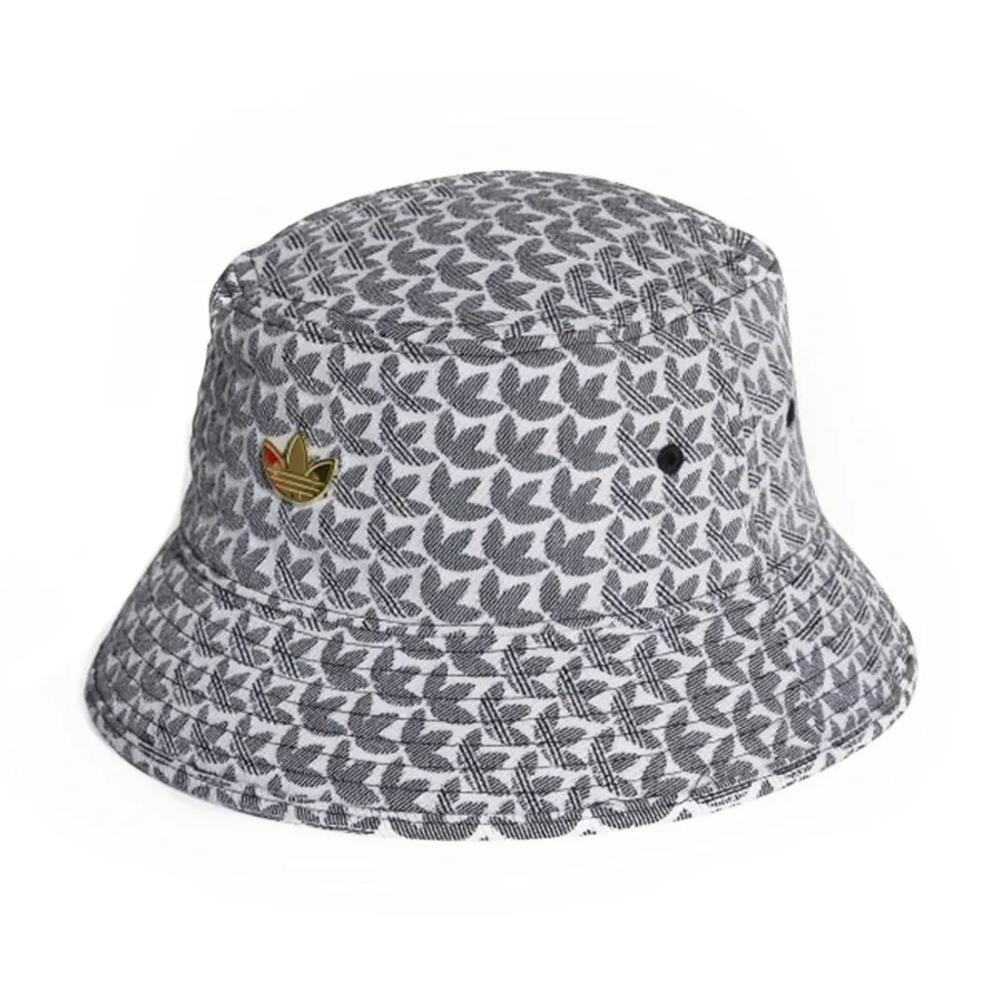 Mũ nón - Mũ Adidas Original Bucket Hat IC2153 Màu Xám - Vua Hàng Hiệu