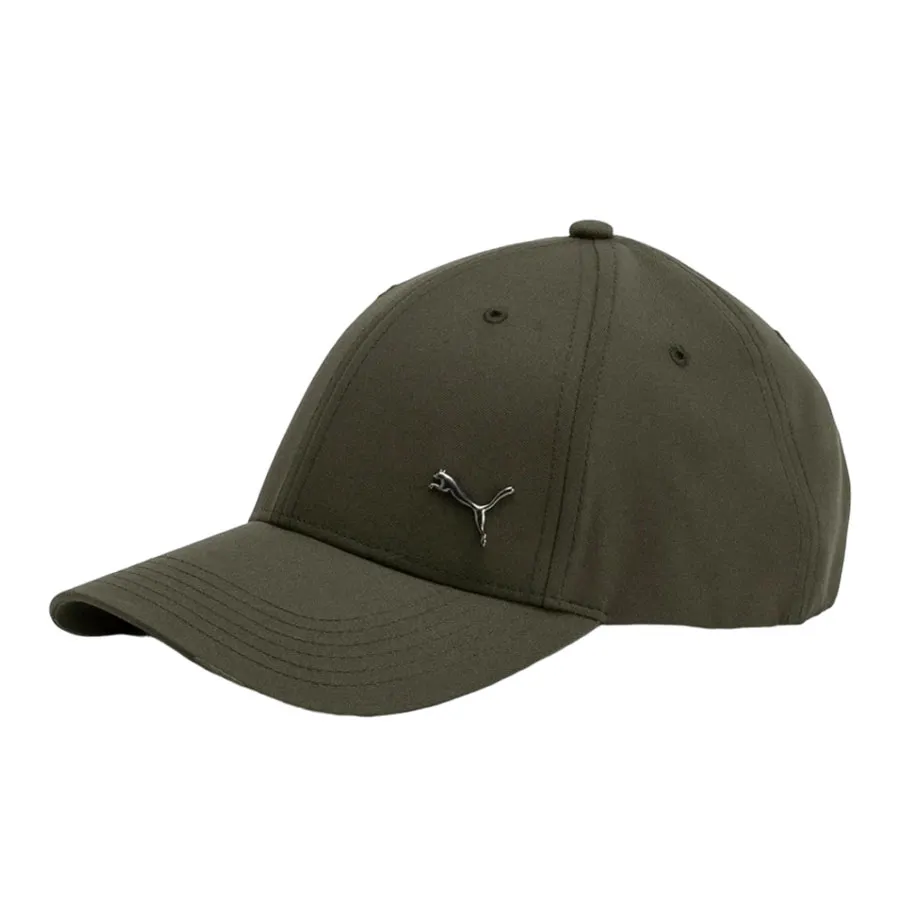 Mũ nón Xanh rêu - Mũ Puma Metal Cat Baseball 021269-11 Màu Xanh Rêu - Vua Hàng Hiệu