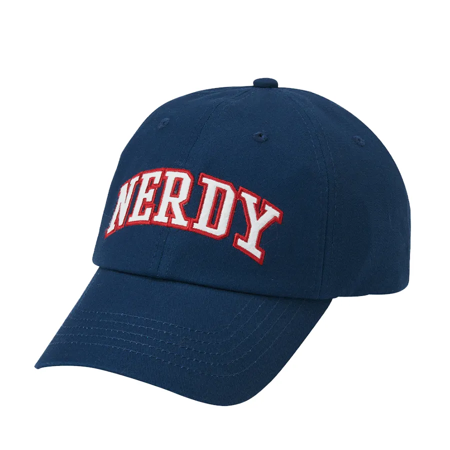Nerdy - Mũ Nerdy Arch Logo PNEU23AB03 Màu Xanh Navy - Vua Hàng Hiệu