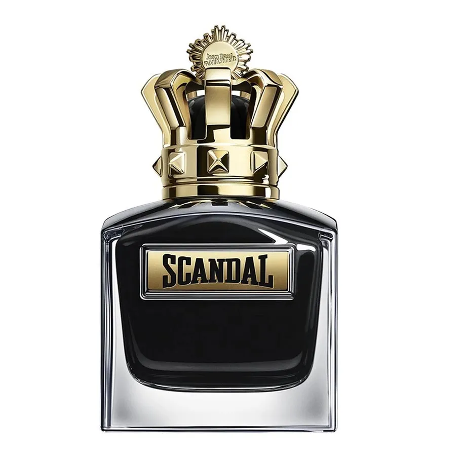 Nước hoa Amber Woody – Hương gỗ phương đông - Nước Hoa Nam Jean Paul Gaultier Scandal Pour Homme Le Parfum EDP 100ml - Vua Hàng Hiệu
