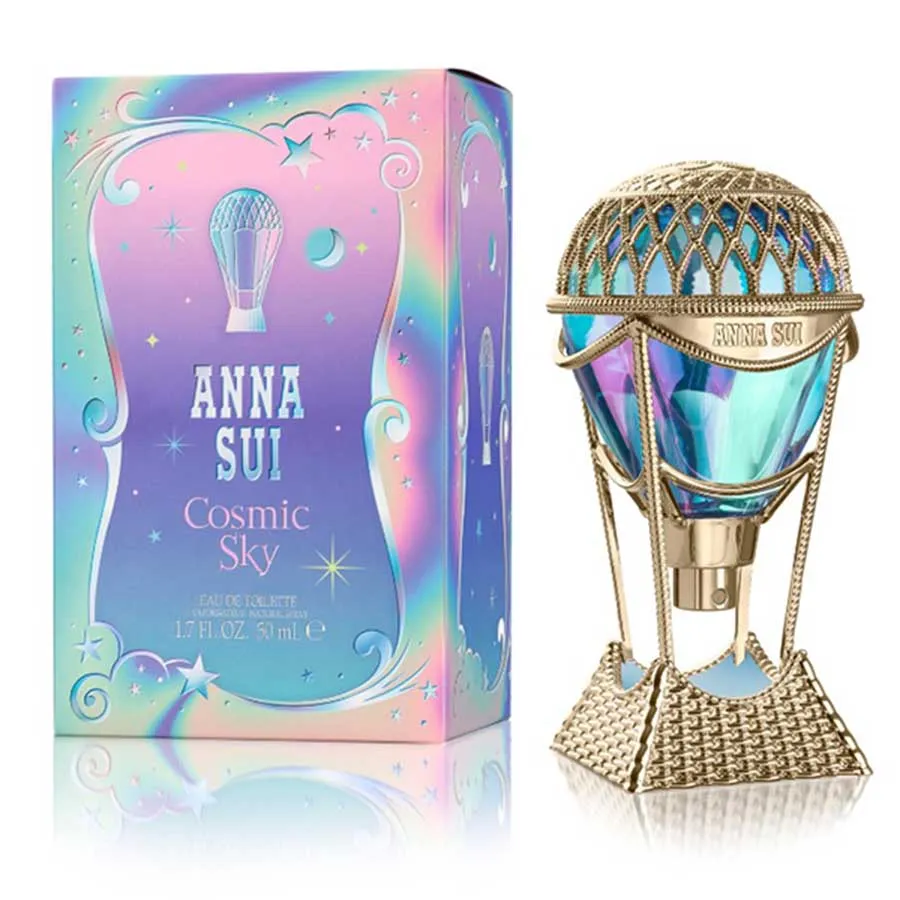 Anna Sui - Nước Hoa Nữ Anna Sui Cosmic Sky EDT 75ml - Vua Hàng Hiệu