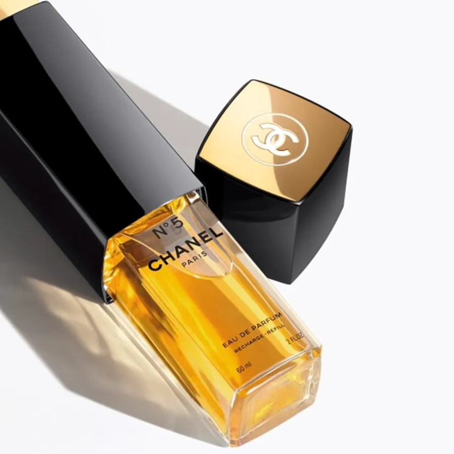 Chanel No.5 Eau de Parfum Spray Refill 2 oz