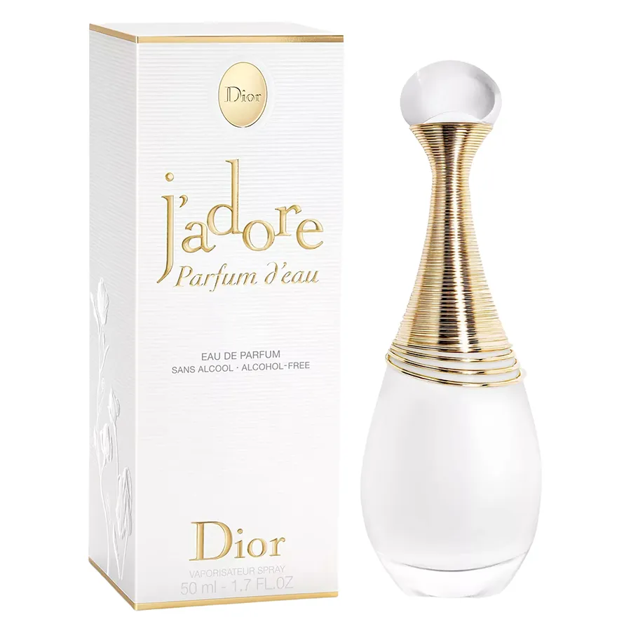 Nước hoa Dior Jadore Eau De Toilette 50ml  Theperfumevn