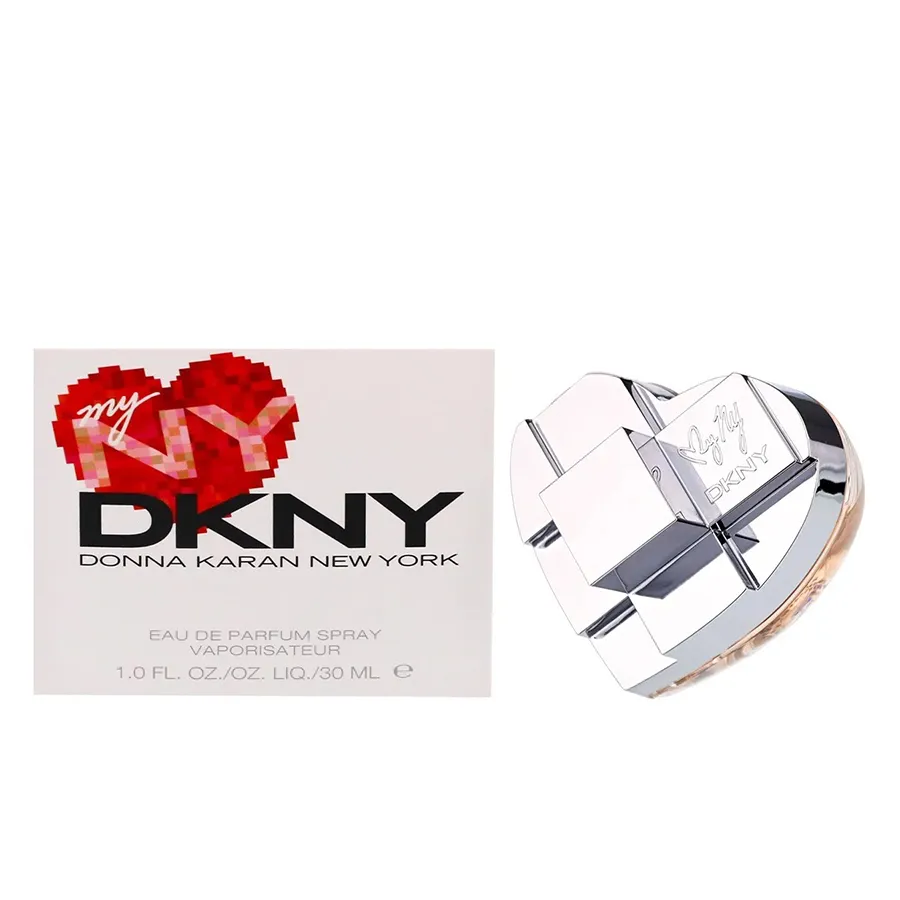 Nước hoa - Nước Hoa Nữ DKNY Donna Karan New York My NY EDP 30ml - Vua Hàng Hiệu