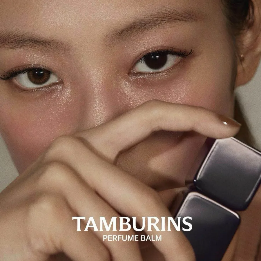 Mua Nước Hoa Sáp Unisex Tamburins Perfume Balm Chamo 6.5g - Tamburins